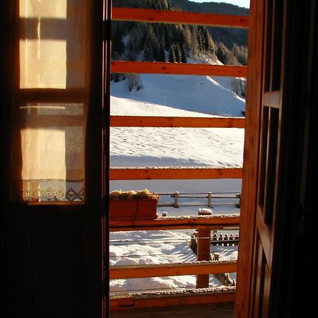 Hotel Garni Plueme Sauris Exterior foto